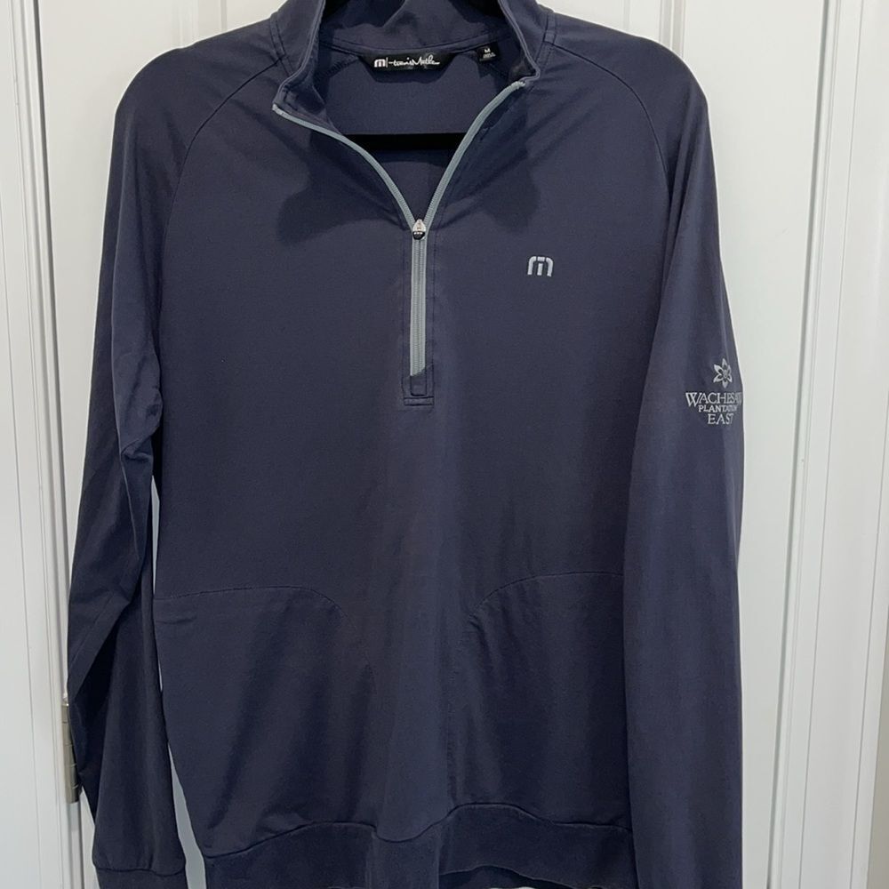 Wachesaw East Golf South Carolina Myrtle Beach Golf Sweater Sweatshirt w/pocket